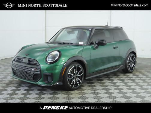 2026 MINI Hardtop Cooper S