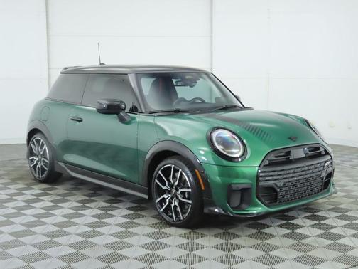 2026 MINI Hardtop Cooper S