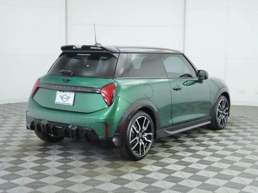 2026 MINI Hardtop Cooper S