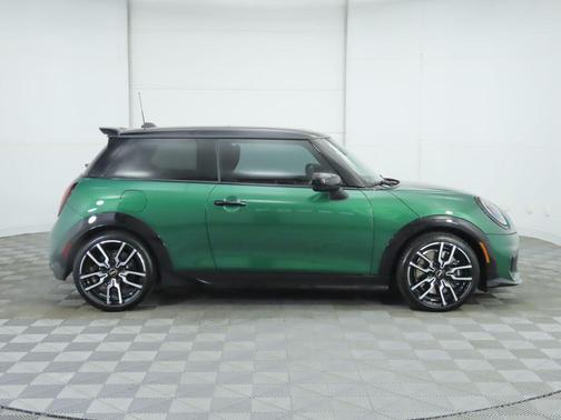 2026 MINI Hardtop Cooper S