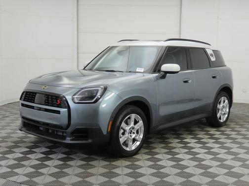 2026 MINI Countryman Cooper S ALL4