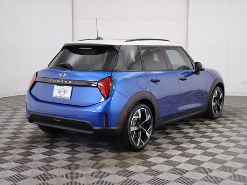 2026 MINI Hardtop Cooper S