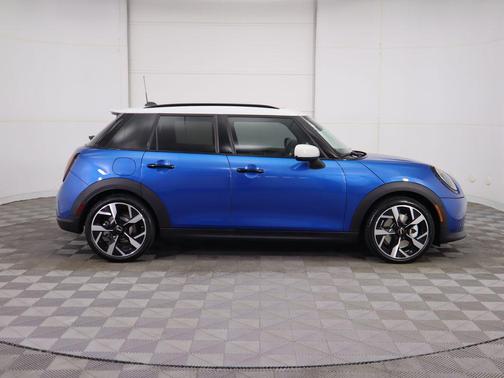 2026 MINI Hardtop Cooper S