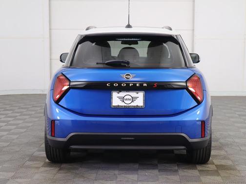 2026 MINI Hardtop Cooper S
