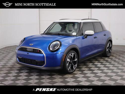 2026 MINI Hardtop Cooper S