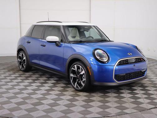 2026 MINI Hardtop Cooper S