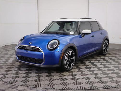 2026 MINI Hardtop Cooper S