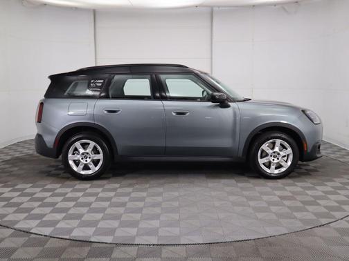 2025 MINI Countryman Cooper S ALL4
