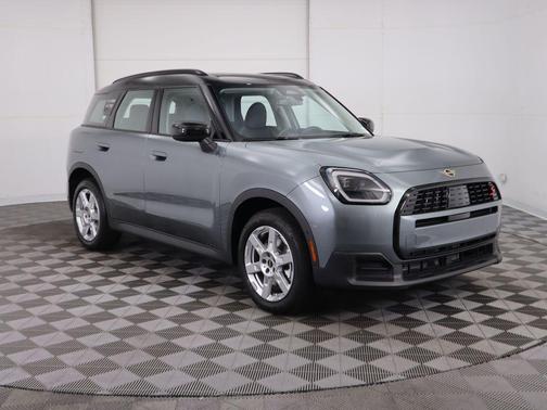 2025 MINI Countryman Cooper S ALL4
