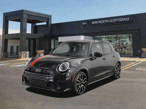 2026 MINI Hardtop Cooper S