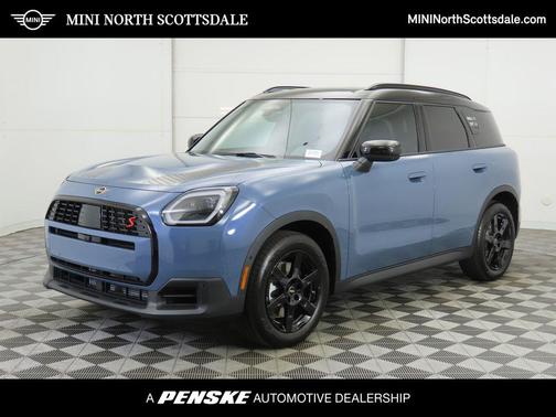 2026 MINI Countryman Cooper S ALL4