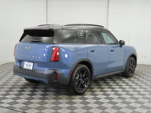 2026 MINI Countryman Cooper S ALL4