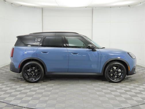 2026 MINI Countryman Cooper S ALL4