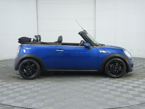 2014 MINI Convertible Cooper S