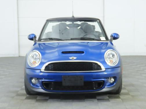 2014 MINI Convertible Cooper S