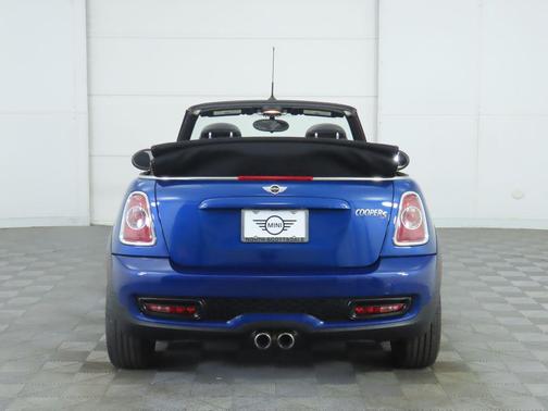 2014 MINI Convertible Cooper S