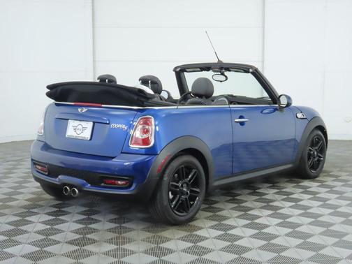 2014 MINI Convertible Cooper S