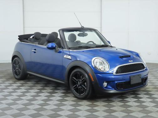 2014 MINI Convertible Cooper S