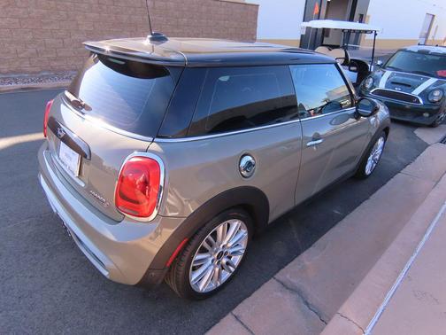 2019 MINI Hardtop Cooper S