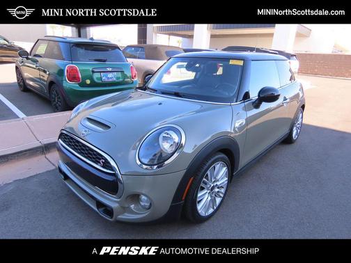 2019 MINI Hardtop Cooper S