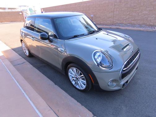 2019 MINI Hardtop Cooper S