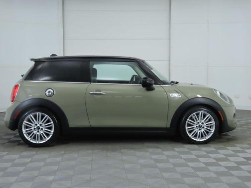 2019 MINI Hardtop Cooper S
