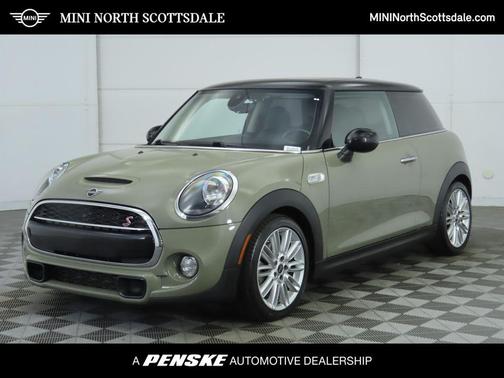 2019 MINI Hardtop Cooper S