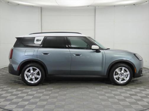 2026 MINI Countryman Cooper S ALL4