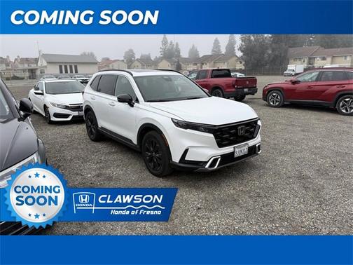 2024 Honda CR-V Hybrid 