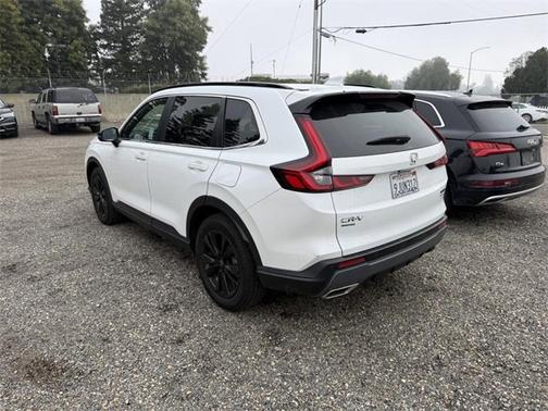 2024 Honda CR-V Hybrid 