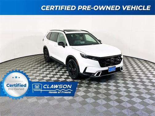 2024 Honda CR-V Hybrid 