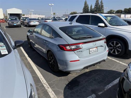 2024 Honda Civic 
