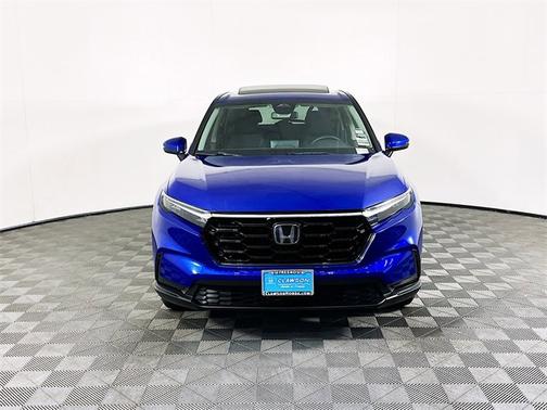 2024 Honda CR-V 