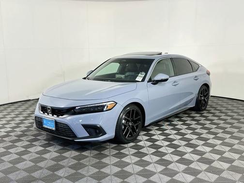 Sonic Gray Pearl 2024 Honda Civic