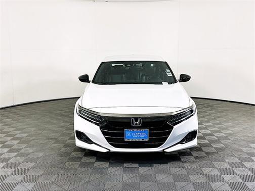2021 Honda Accord 