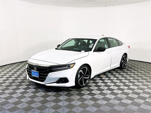 2021 Honda Accord 