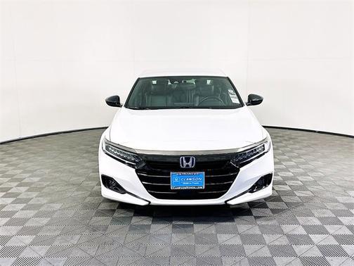 2022 Honda Accord Hybrid 