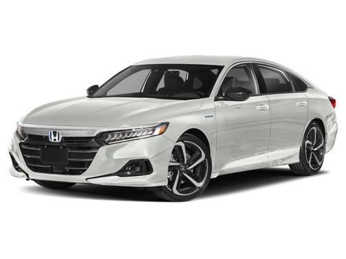 2022 Honda Accord Hybrid 