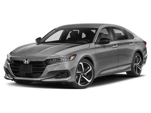 2021 Honda Accord 