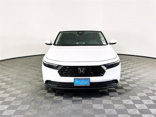 2024 Honda Accord 