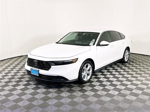 2024 Honda Accord 