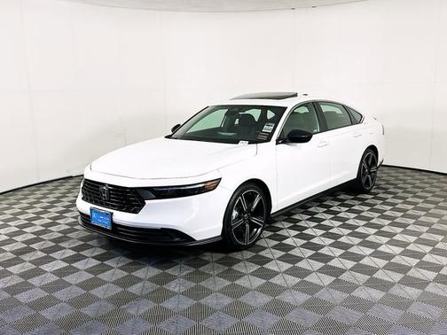 2025 Honda Accord Hybrid 