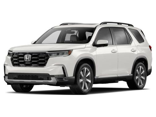 Platinum White Pearl 2023 Honda Pilot