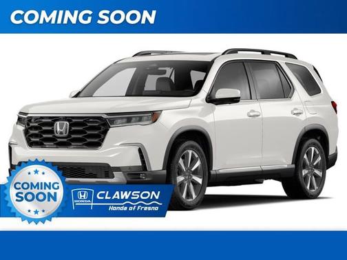 Platinum White Pearl 2023 Honda Pilot