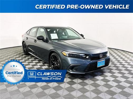 2024 Honda Civic