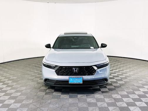 Urban Gray Pearl 2025 Honda Accord Hybrid