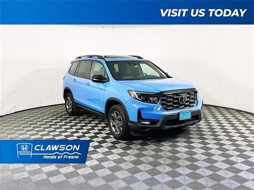 2024 Honda Passport