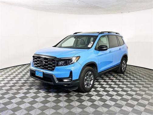 2024 Honda Passport