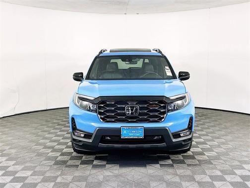 2024 Honda Passport