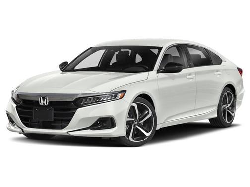 2022 Honda Accord 